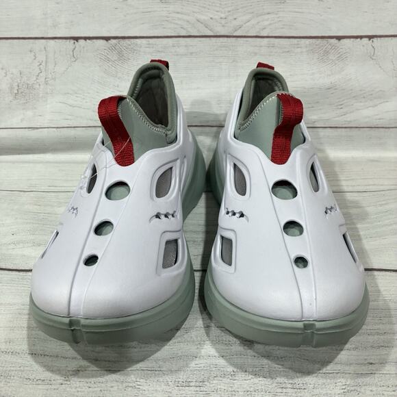 Saucony x Tombogo Butterfly PWRRUN Sneakers Sz‎ 8 S20815-88 Gray Unisex main image 7